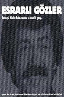 Esrarlı Gözler
