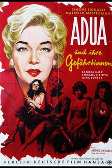 Adua und ihre Gefährtinnen
