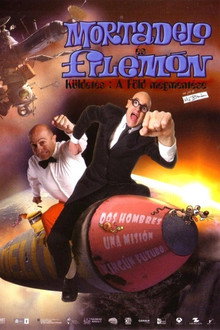 Mortadelo és Filemón 2. - Küldetés: a Föld megmentése