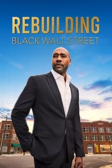 Poster da série Rebuilding Black Wall Street