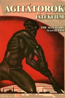 Poster do filme The Agitators