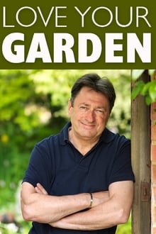 Love Your Garden tv show poster
