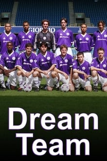 Poster da série Dream Team