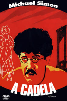 Poster do filme A Cadela
