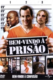 Poster do filme Bem-Vindo à Prisão