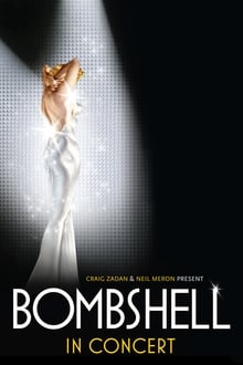 Bombshell in Concert movie poster