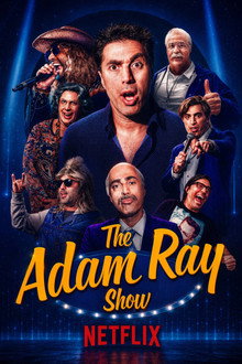 The Adam Ray Show