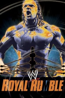 WWE Royal Rumble 2003 movie poster