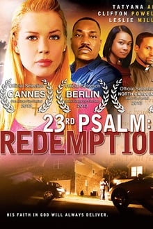 Poster do filme 23rd Psalm: Redemption