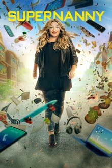 Supernanny tv show poster