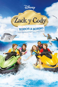 Zack y Cody: Todos a bordo