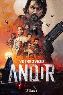 Vojna zvezd: Andor