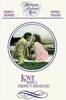 Love with a Perfect Stranger movie poster