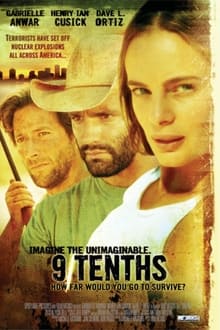 9/Tenths movie poster