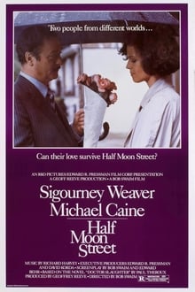 Half Moon Street movie poster