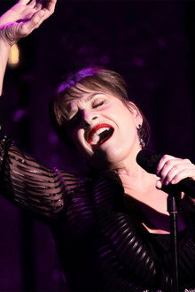 Patti LuPone: Songs From a Hat
