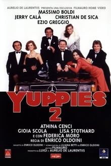 Poster do filme Yuppies 2