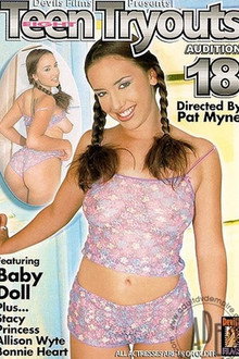 Teen Tryouts: Audition 18