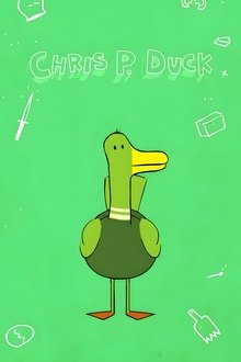 Poster da série CHRIS P.Duck