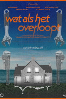 wat als het overloopt