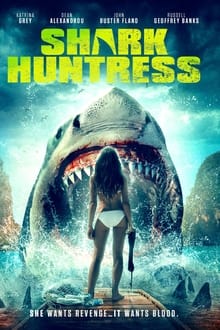 Shark Huntress 2021