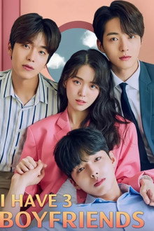 I Have Three Boyfriends