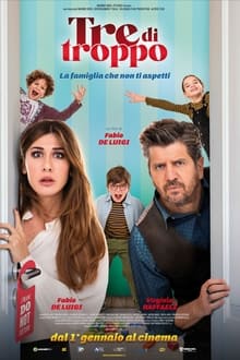 Poster do filme Tre di troppo