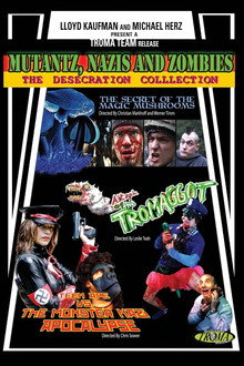 Mutantz, Nazis and Zombies