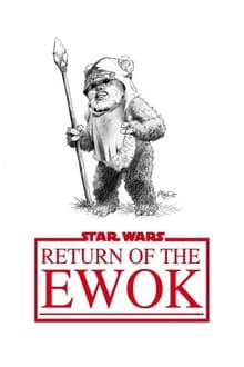 Poster do filme Return of the Ewok