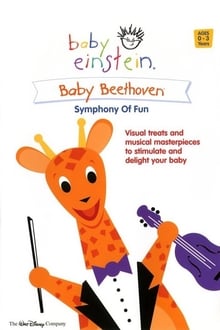Poster do filme Baby Einstein: Baby Beethoven - Sinfonia de Diversão