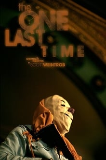 Poster do filme The One Last Time
