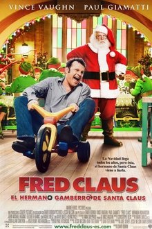 Fred Claus, el hermano gamberro de Santa Claus