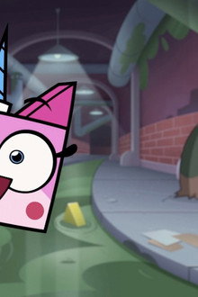 Unikitty! season 3 episode 21