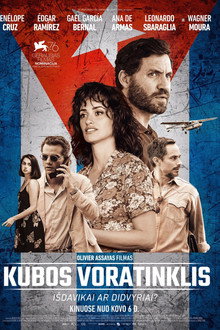 Kubos voratinklis