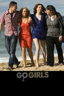 Poster da série Go Girls