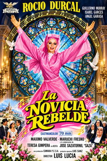La novicia rebelde