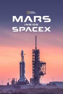 MARS: Inside SpaceX movie poster