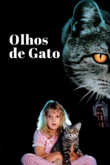 Poster do filme Olhos de Gato