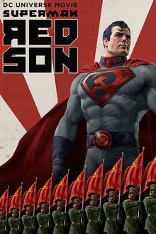 Superman Red Son streaming