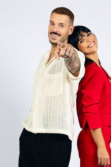 Matt Pokora : 20 ans d'amour avec les Belges