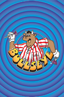 Bullseye tv show poster