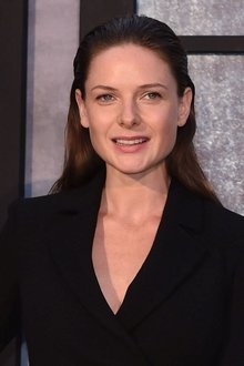Photo of Rebecca Ferguson