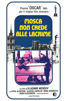 Mosca non crede alle lacrime