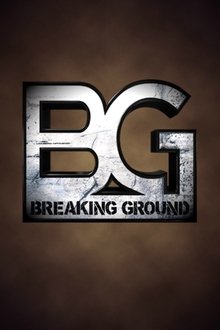 Poster da série WWE Breaking Ground