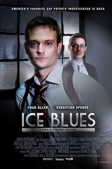 Ice Blues movie poster
