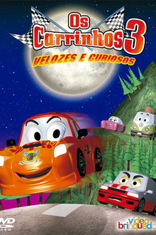 Os Carrinhos 3: Velozes e Curiosos