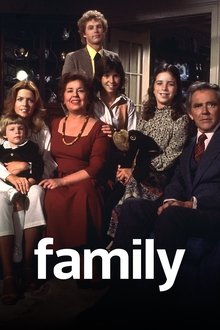 Family tv show poster