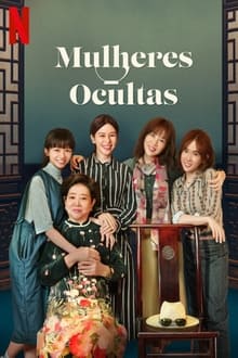 Poster do filme Mulheres Ocultas