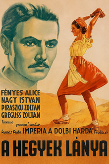 A hegyek lánya