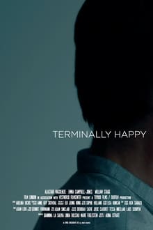 Poster do filme Terminally Happy
